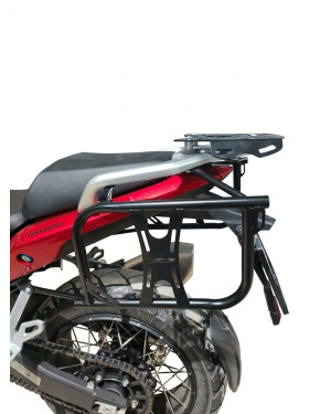 Jawa RVM 500 Adventure YAN ÇANTA DEMİRİ