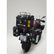 Jawa RVM 500 Adventure YAN ÇANTA DEMİRİ