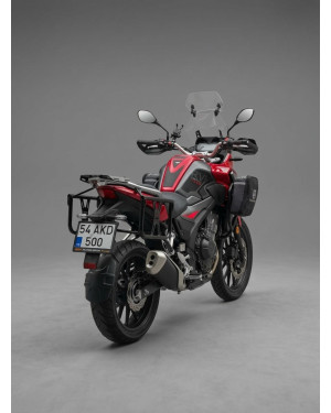 Jawa RVM 500 Adventure YAN ÇANTA DEMİRİ