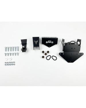 Yamaha MT-07  >  Yamaha MT-07 2025 2026 Motor Plaka Tutucu