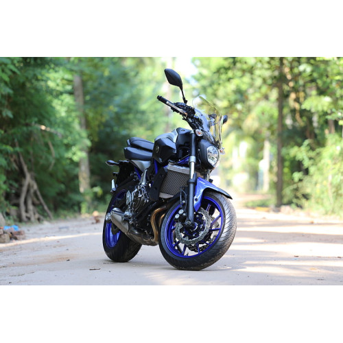Yamaha MT-07